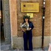 Laureata in Giurisprudenza con 110 e lode | Lezioni di diritto con metodo e ragionamento