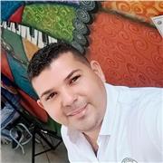 Licenciado en arte y Folclor, especialista en educación Inclusiva clases a niños de todas las edades