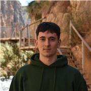 Soy Graduado en Matemáticas e imparto clases en València, tanto a alumnos universitarios como de instituto