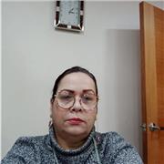 Profesora de metodología cualitativa y cuantitativa