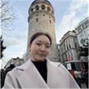 Polyglot teacher with 5+ years of experience (English, Kazakh, Russian, Turkish, German)