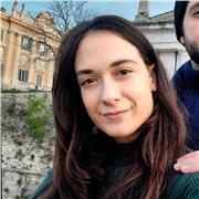 Docente di Inglese, conversaione inglese e aiuto compiti