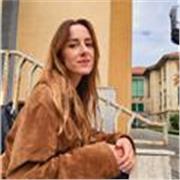 Laureanda nella magistrale di Traduzione specialistica, lingua di specializzazione inglese