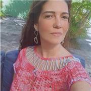 Professora de inglês para crianças e adolescentes