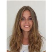 Graduada en Geografía por la UVa. Clases particulares de Geografía y Ciencias Sociales, online y presenciales en Valladolid
