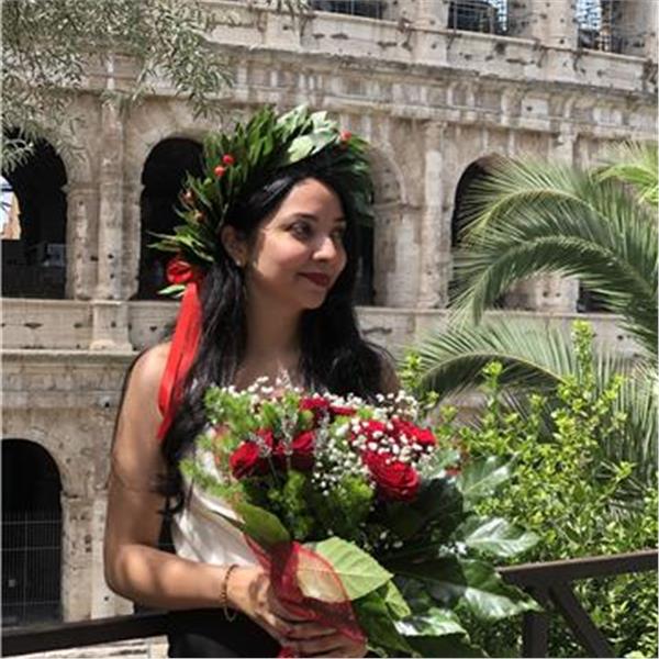 Maria Francesca Insegnante privato di Recensione Generale (Roma)