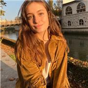 ¡Estudiante de Ingeniería! Doy clases de Matemáticas, física y química a nivel ESO. Apoyo de ingles algún día que sea necesario