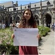 Disponibile per lezioni di inglese sia per ragazze/i che adulti