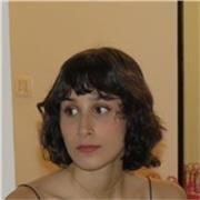 Laureata e con profilo accademico ottimo, pronta ad aiutarti con lo studio e l'inglese. Dalle elementari al liceo!