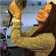 Italian, English as a foreign language, Romanian tutor teaches students of all ages