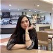 My english is very good.I can teach any subject in english because i have done all my studies.