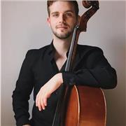 Profesor de violonchelo con experiencia. Online. Graduado en el Real Conservatorio Superior de Madrid. Estudios de Máster en Maastricht