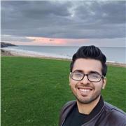Irtiza Ahmed