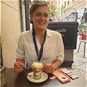 Hello! Do you love languages? I teach Italian and English as a foreign language. All levels welcome!