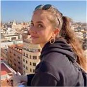 Studentessa del primo anno di università
