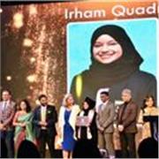 Passionate tutor empowering learners with engaging English lessons.