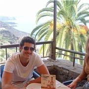 Psicólogo, profesor particular de todas las asignaturas hasta 2° de la ESO. Online o presencial