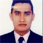 Profesor de Matemáticas Financieras para estudiantes con Dificultades en el área