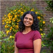 I see maths as a collection of interesting puzzles and love turning numbers into a fun game rather than something intimidating.