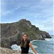 Profesora de alemán con varios años de experiencia dando clases particulares a primaria y secundaria desde un nivel a1 a un c2