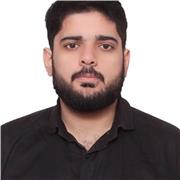 Experienced Arabic tutor with a Master's degree, offering engaging online Arabic lessons. Join me from anywhere in the UK.