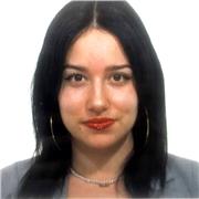 Actual estudiante del grado de Traducción e Interpretación en inglés e italiano