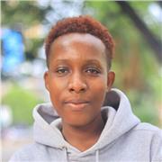 Passionate online English teacher inspiring learning and communication