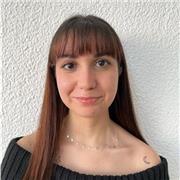 Profesora de inglés apta para todas las edades