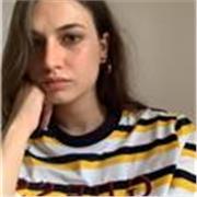 Studentessa universitaria con esperienza di 6 anni in UK propone lezioni di inglese