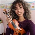 Clases particulares de violín
