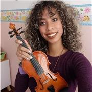 Clases particulares de Violín