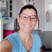 Estudiante de Educación Infantil y mamá de dos niñas ya mayores. 