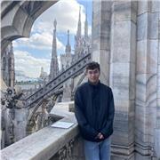 Licenciado en Turismo con experiencia en clases a niños de primaria