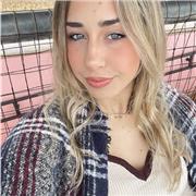 Sono una studentessa di ingegneria robotica all’università di Palermo, mi sono diplomata al liceo scientifico Croce con 98