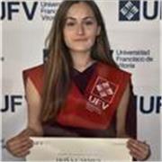 Graduada en Criminología y Psicóloga Forense. Conocimientos en idiomas: ingles (C1), español (nativo) y rumano (nativo).