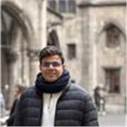 English Tutor for Personalized Lessons (Beginner–Intermediate)