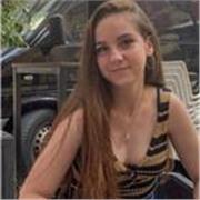 Estudiante de grado en Educación Primaria