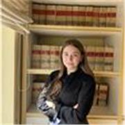 Estudiante de derecho, apasionada del derecho de la UE e internacional. 