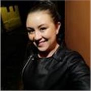 Profesora de matemáticas básicas para niños
