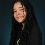 dou aulas de reforço, para ajudar na sua evolução e melhora cada dia a mais! confiando em mim e no meu trabalho