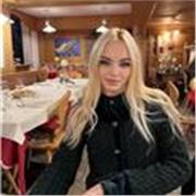 Ho conseguito il diploma di liceo scientifico e sono madrelingua russa e ucraina. Offro ripetizioni di lingua russa e supporto nei