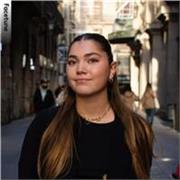 Étudiante en langues avec expérience en aide aux devoirs propose des cours d’anglais, en ligne ou à domicile.