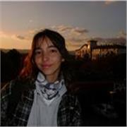 Estudiante con experiencia en Monitor de ocio con menores, a quienes irían dirigidas las clases.