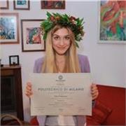 Graduate in Biomedical Engineering at Politecnico di Milano providing Maths lessons to children of all ages