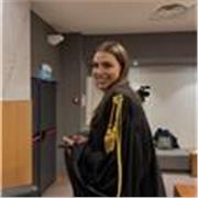 Studentessa di Giurisprudenza alla LUISS offre lezioni online: diritto per superiori e universitari, italiano per medie e liceo.