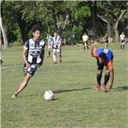 Profesor de fútbol apto para todas la edades