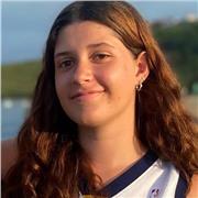 Profesora particular de inglés para niños de primaria