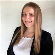 Etudiante en 2ème année d'école de commerce à l'ESSCA Angers