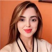 Especializada en dar clases online del idioma inglés