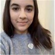 Studentessa di lingue per lezioni di inglese (livello massimo B1)